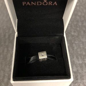 Pandora dice charm